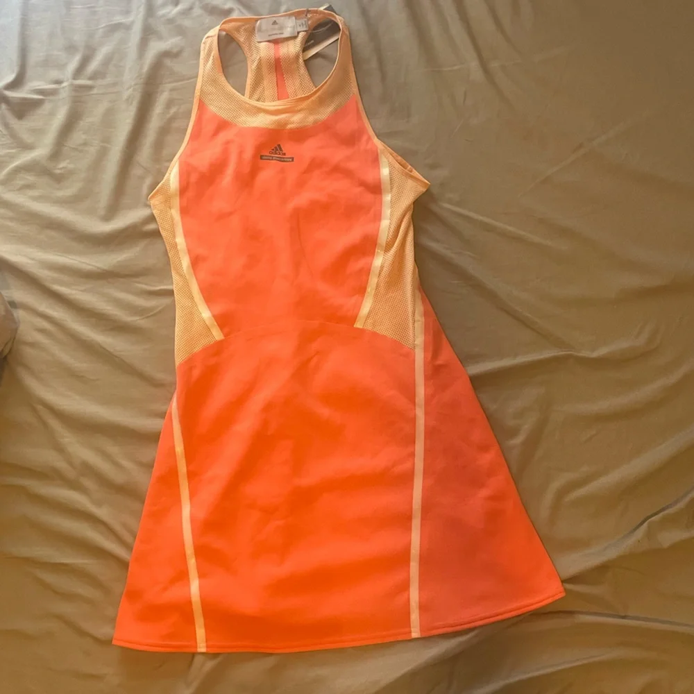 Stella Mccartney x Adidas Tennis Dress NWT - Picture 7 of 9